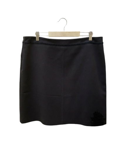 Jupe_CoClo_Custom_-_noir_taille_XL_vue arrière seconde main