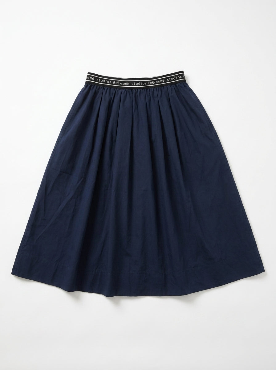 Jupe Esme Studios bleu Taille L Seconde main CoClo Femmes