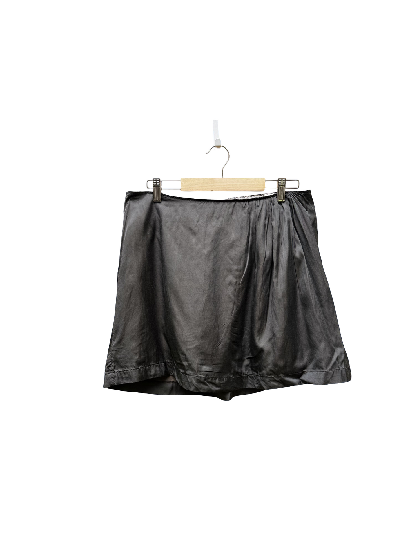 Jupe Grise Taille 0/XS seconde main femme