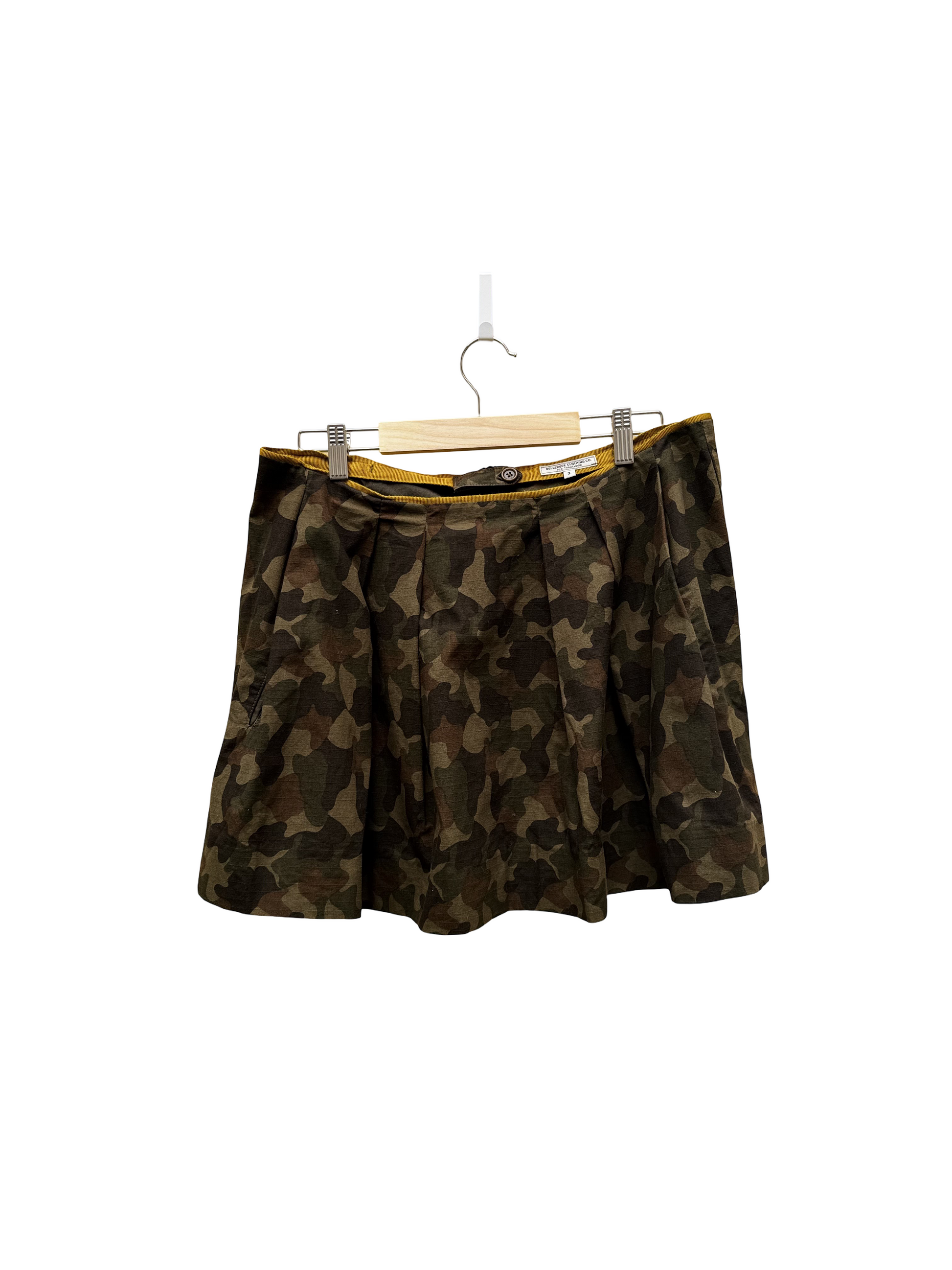 Jupe Militaire Taille 3/L seconde main femme