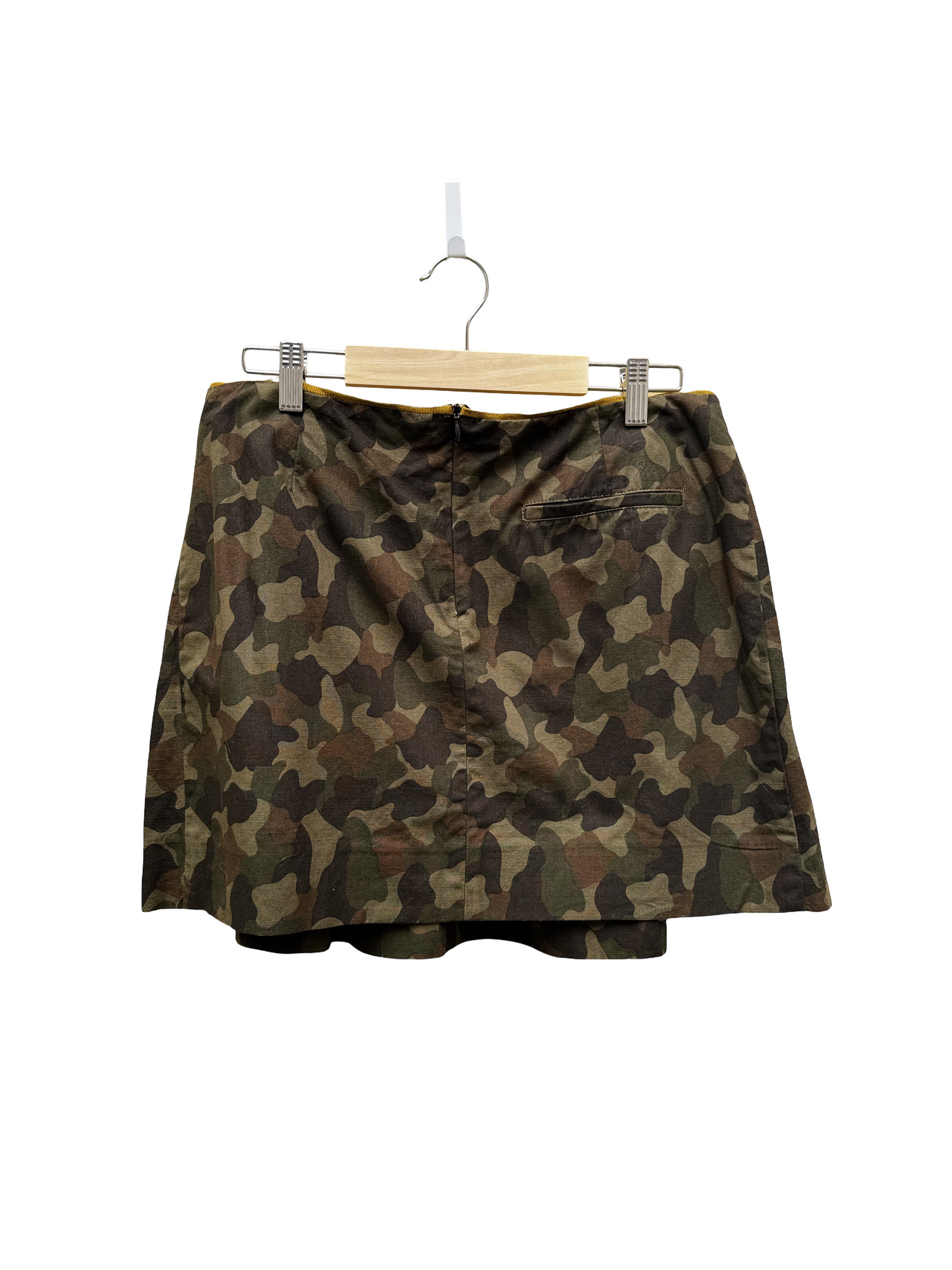 Jupe Militaire Taille 3/L seconde main femme