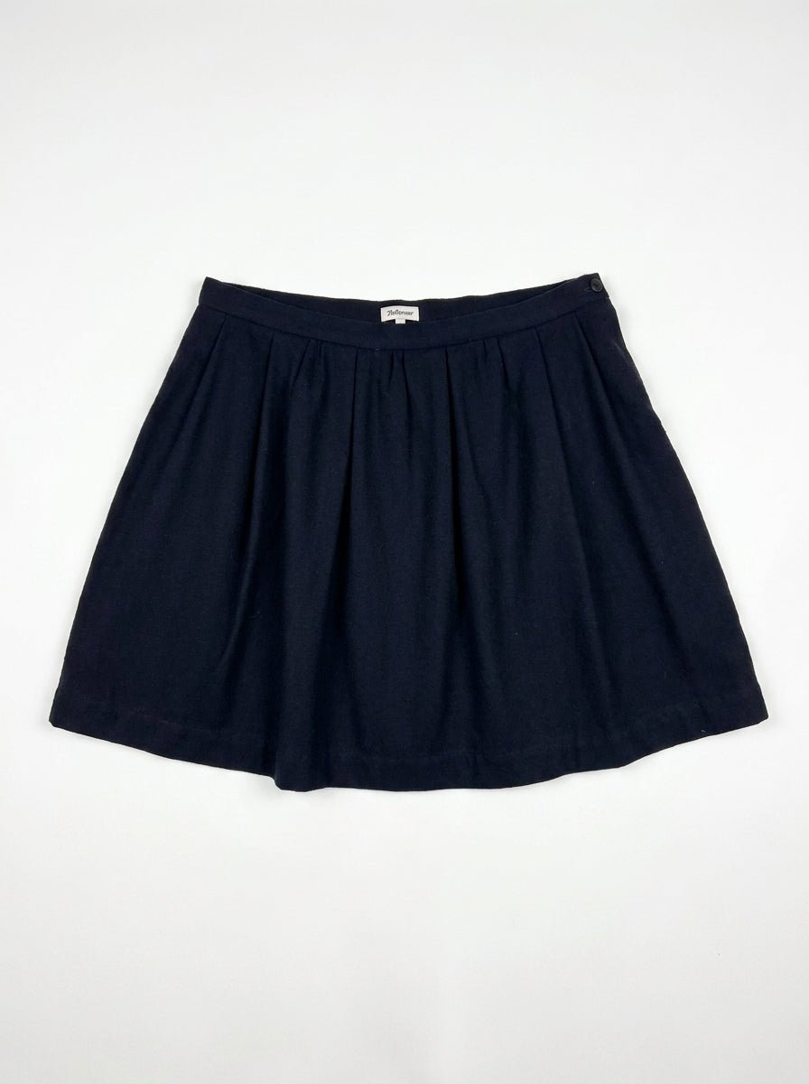 Jupe Noire Taille 2/M Bellerose Seconde main CoClo Femmes