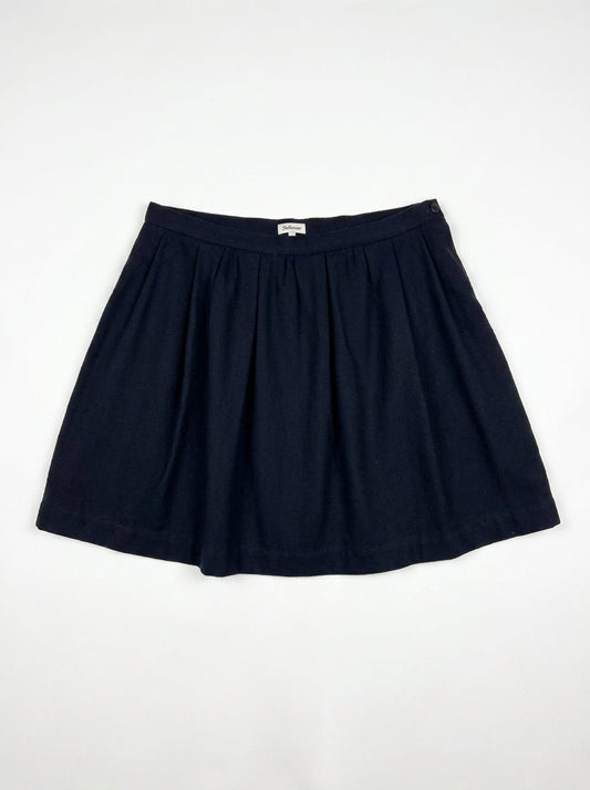 Jupe Noire Taille 2/M Bellerose Seconde main CoClo Femmes