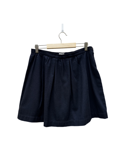 Jupe Noire Taille 2/M Bellerose Seconde main CoClo Femmes