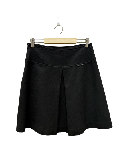 Jupe Noire Taille 34 MerduNord CoClo Seconde main Femmes