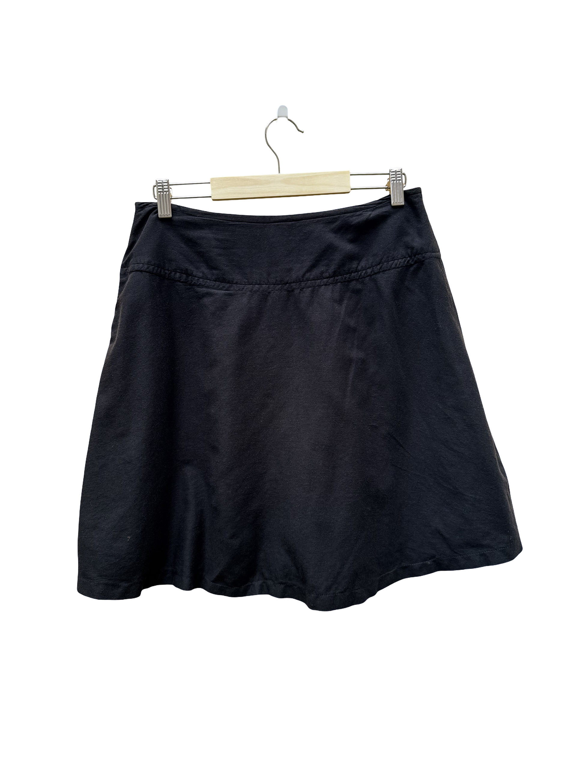 Jupe Noire Taille 38 American Outfitters Seconde main CoClo Femmes