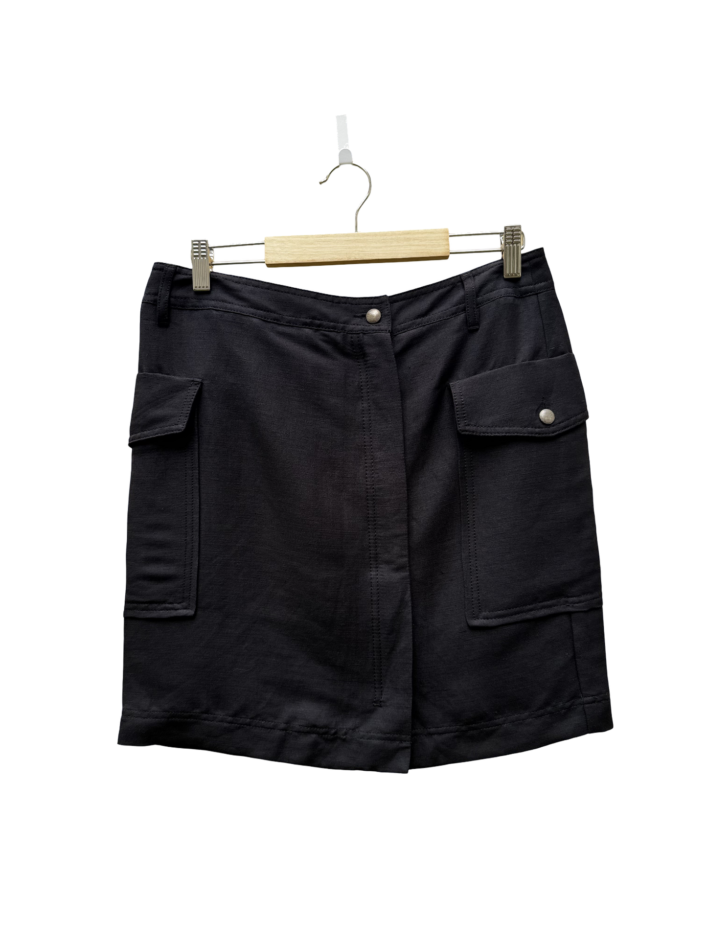 Jupe Noire Taille 38 IKKS Seconde main CoClo Femmes