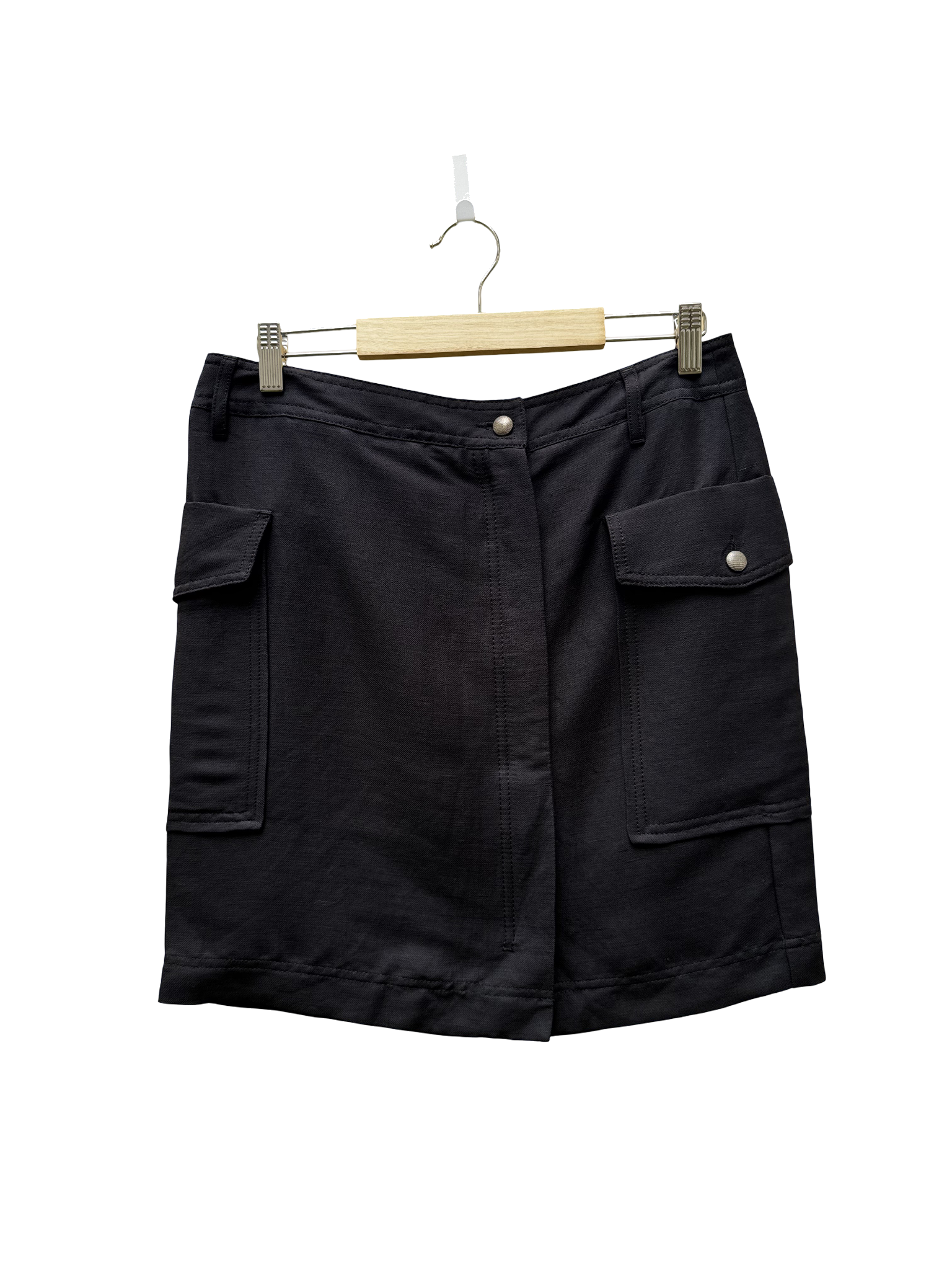 Jupe Noire Taille 38 IKKS Seconde main CoClo Femmes