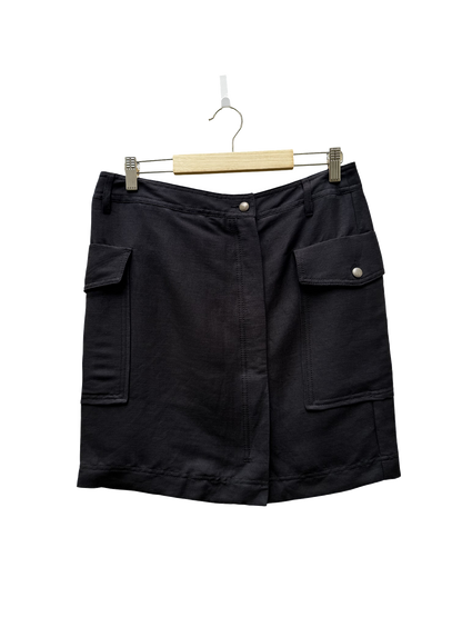 Jupe Noire Taille 38 IKKS Seconde main CoClo Femmes