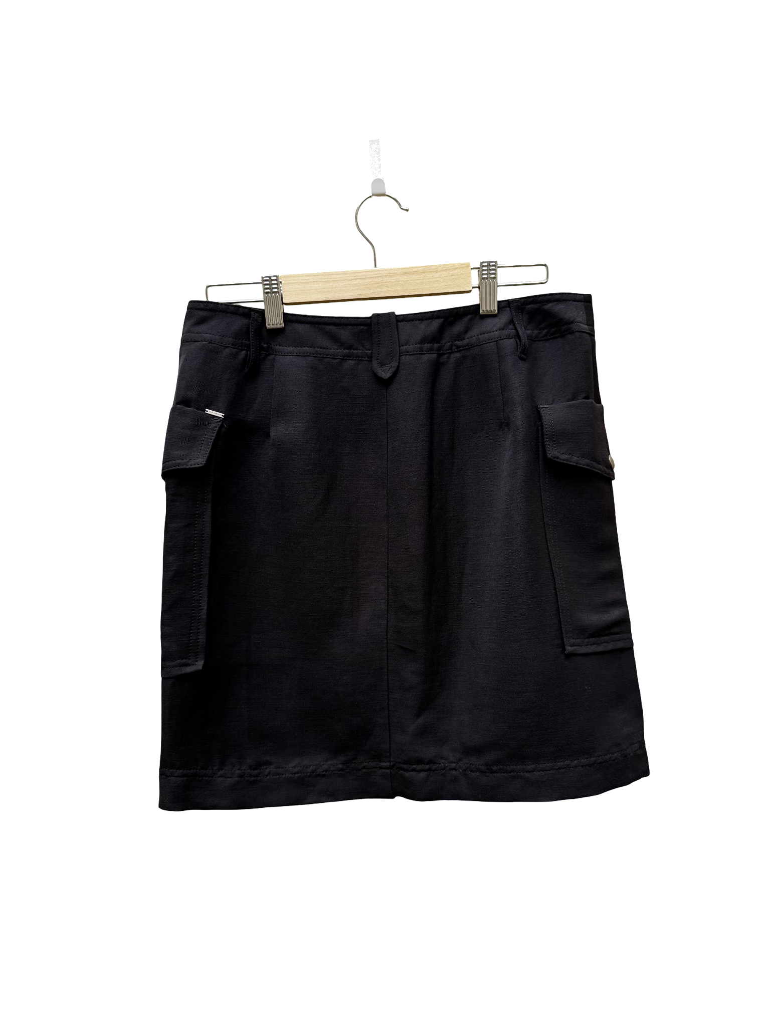 Jupe Noire Taille 38 IKKS Seconde main CoClo Femmes