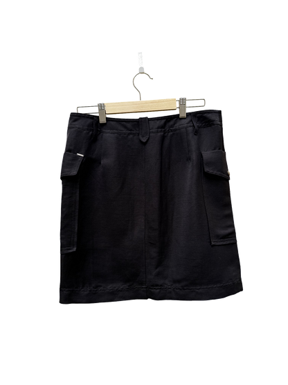 Jupe Noire Taille 38 IKKS Seconde main CoClo Femmes