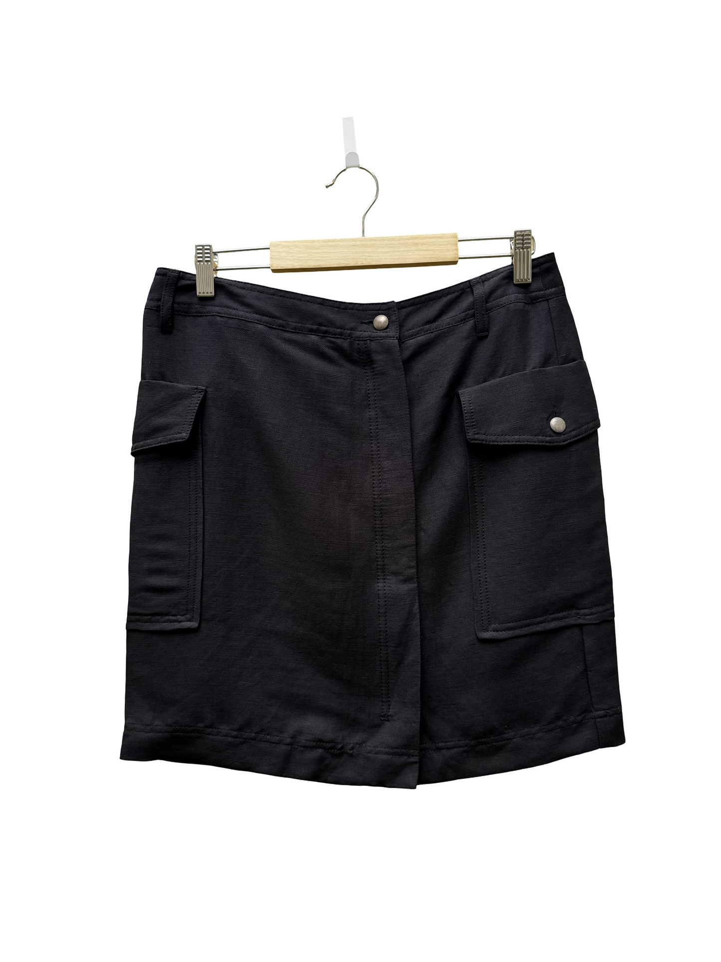 Jupe Noire Taille 38 seconde main femme