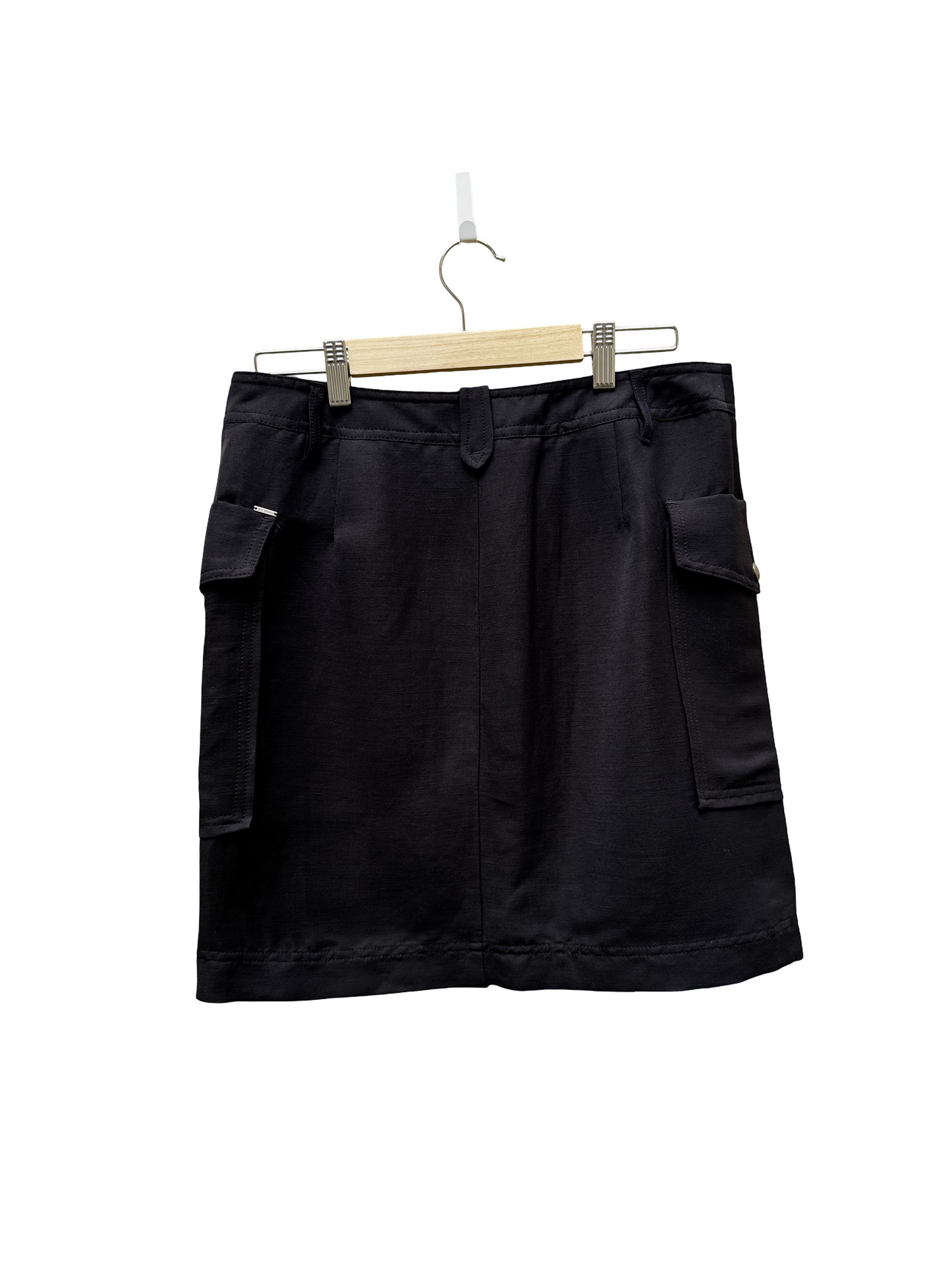 Jupe Noire Taille 38 seconde main femme