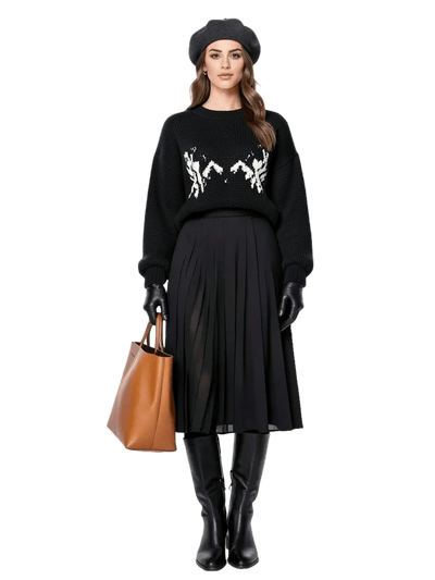 Jupe Noire - Taille S