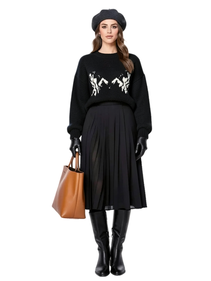 Jupe Noire Taille S Ycoo Paris CoClo Seconde main Femmes