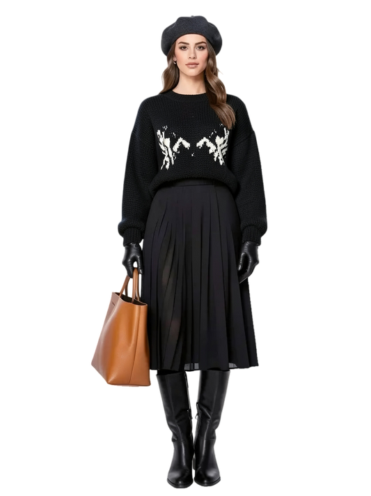 Jupe Noire Taille S Ycoo Paris CoClo Seconde main Femmes