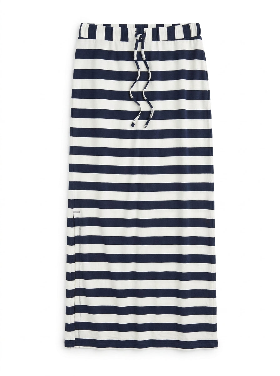 Jupe blanc et bleu taille 36 Seconde main Donna Dura CoClo Femmes