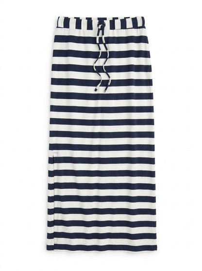 Jupe blanc et bleu taille 36 Seconde main Donna Dura CoClo Femmes