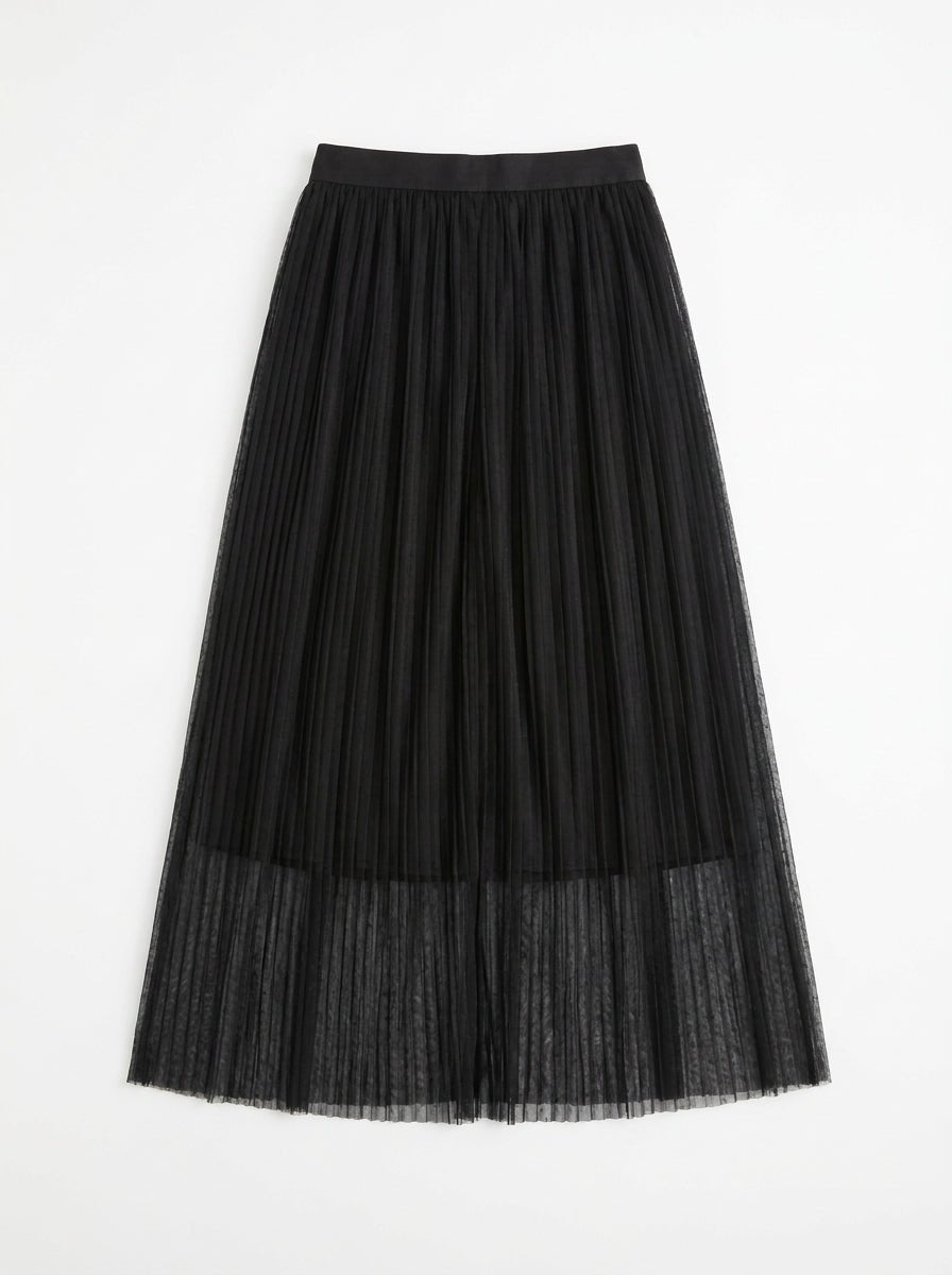 Jupe longue noir taille 34 Gerard darel Seconde main CoClo femmes