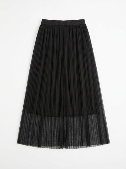 Jupe longue noir taille 34 Gerard darel Seconde main CoClo femmes