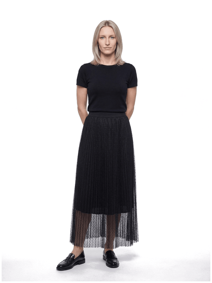 Jupe longue noir taille 34 Gerard darel Seconde main CoClo femmes