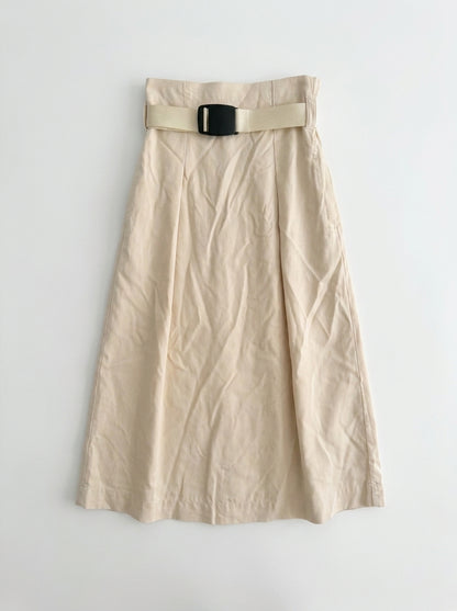 Jupe midi sable Esme Studios taille M/L Seconde main CoClo Femmes
