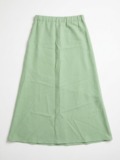 Jupe midi vert Armedangels Seconde main CoClo femmes