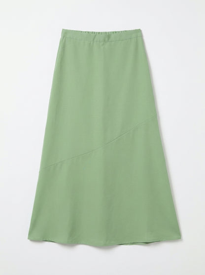 Jupe midi vert Armedangels Seconde main CoClo femmes