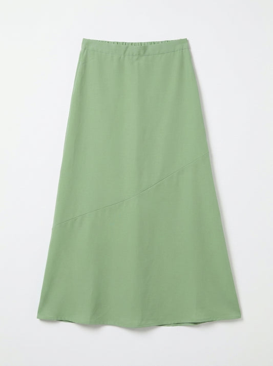 Jupe midi vert Armedangels Seconde main CoClo femmes