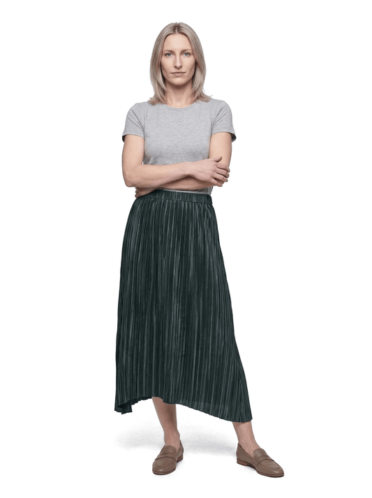 Jupe verte Taille 2 Gerard Darel Seconde main CoClo Femmes
