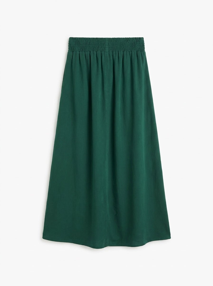 Jupe verte The Korner taille 36 Seconde main CoClo femmes