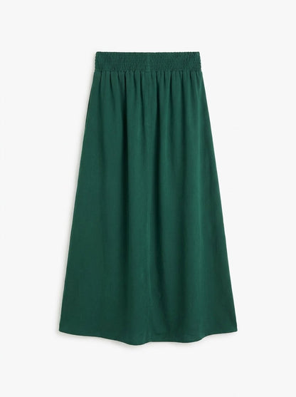 Jupe verte The Korner taille 36 Seconde main CoClo femmes