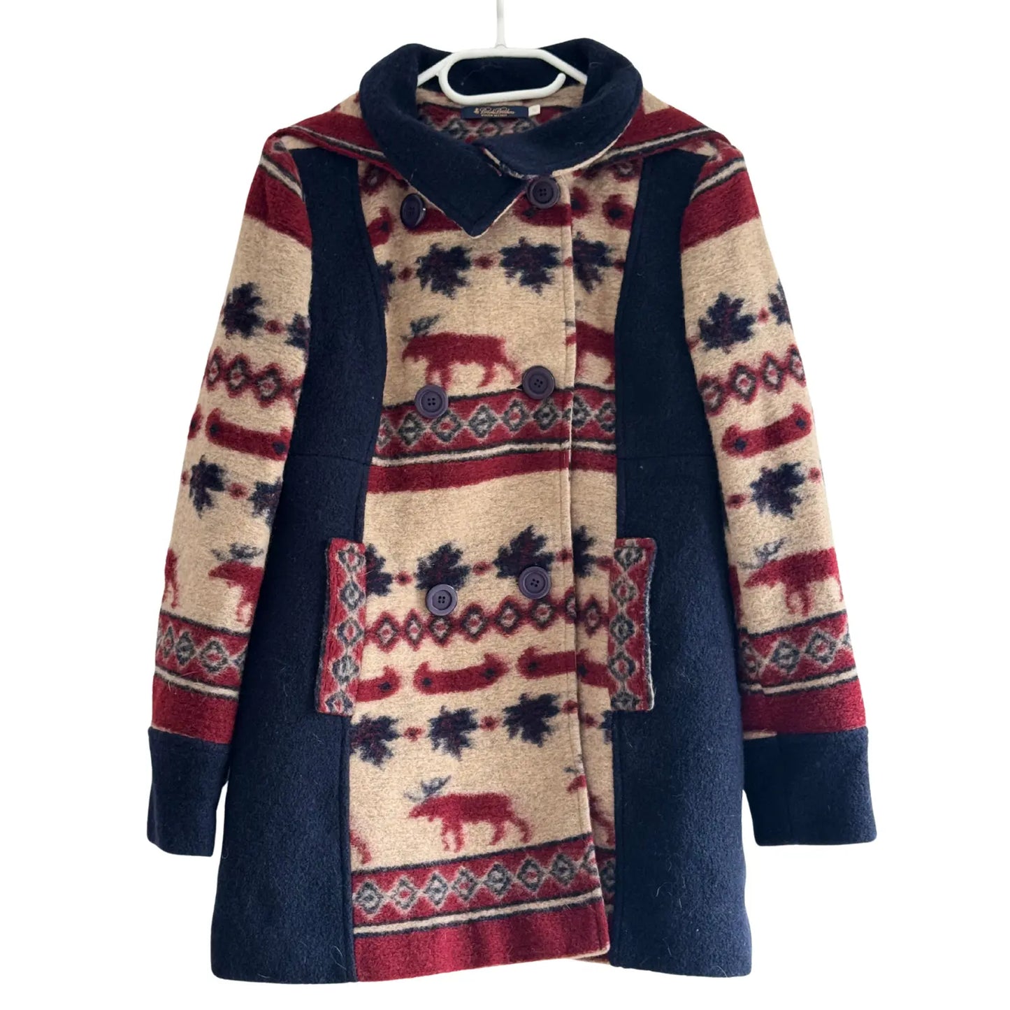 Manteau d'hiver - Taille 40 Brooks Brothers