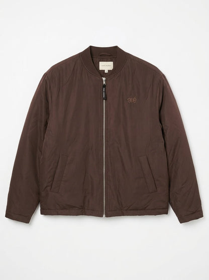 Manteau 2/1 taille M Chocolat Esme Studios Seconde main CoClo femmes