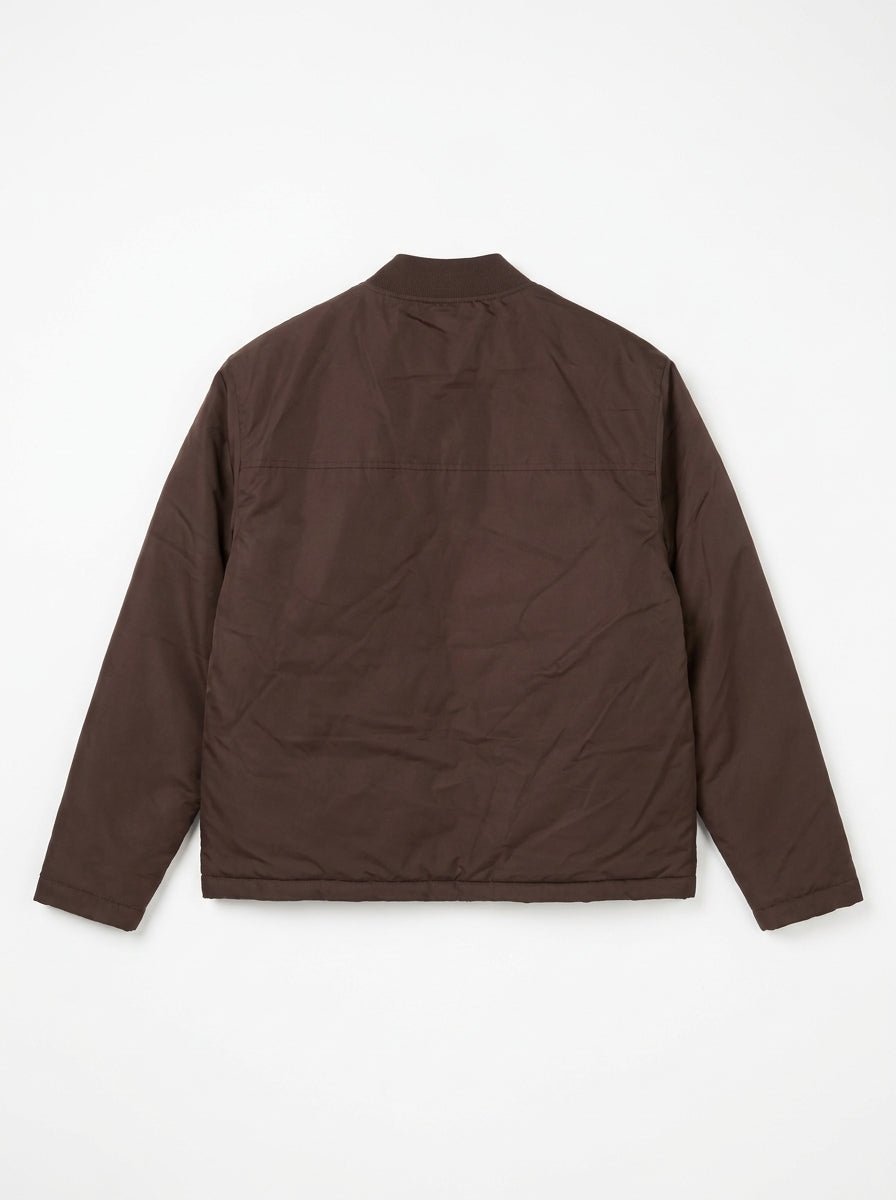 Manteau 2/1 taille M Chocolat Esme Studios Seconde main CoClo femmes
