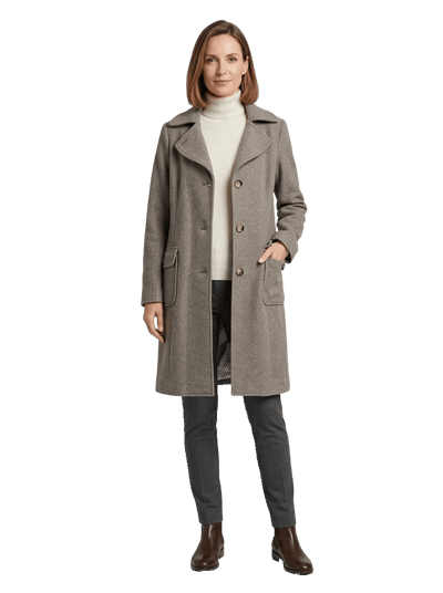 Manteau beige - Taille 3