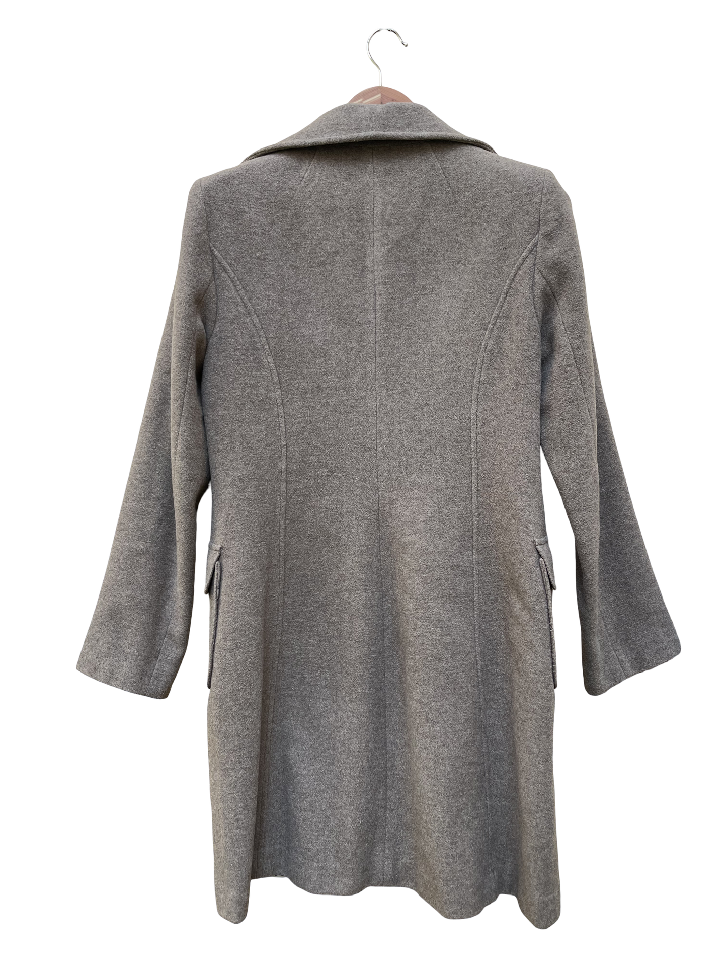 Manteau beige - Taille 3 Pauline B CoClo seconde main femmes