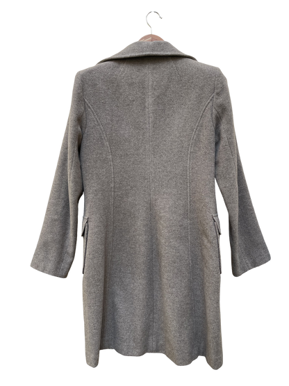 Manteau beige - Taille 3 Pauline B CoClo seconde main femmes