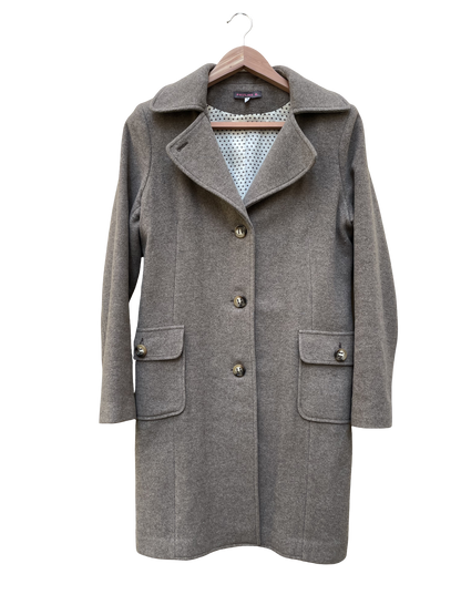 Manteau beige - Taille 3 Pauline B CoClo seconde main femmes