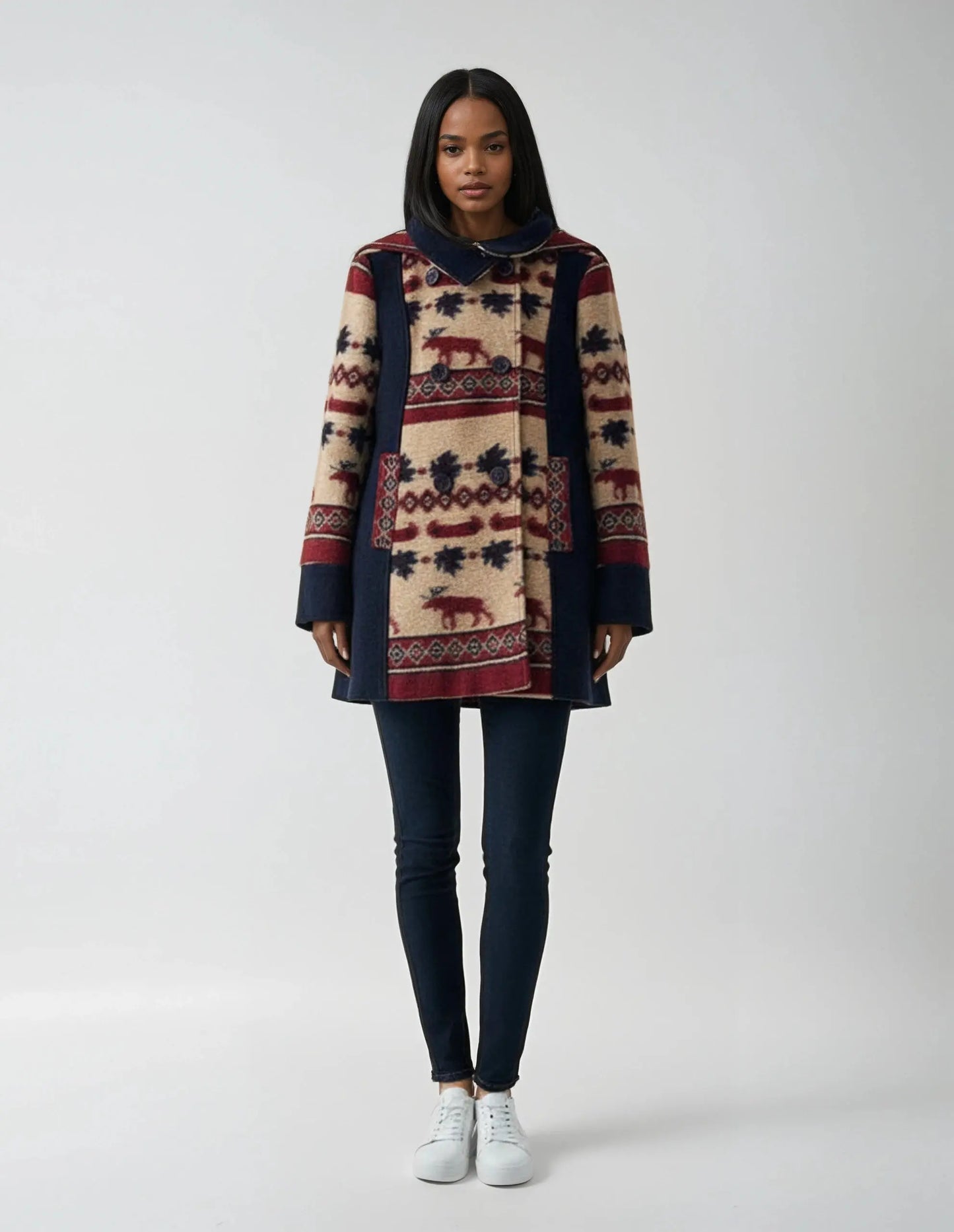 Manteau d'hiver - Taille 40 Brooks Brothers
seconde main