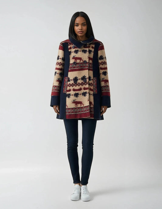 Manteau d'hiver - Taille 40 Brooks Brothers
seconde main