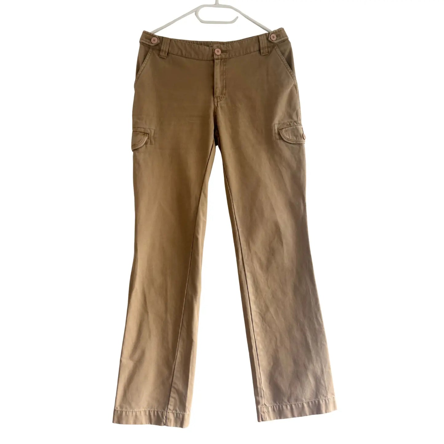 Pantalon beige - Taille 2/M Bellerose