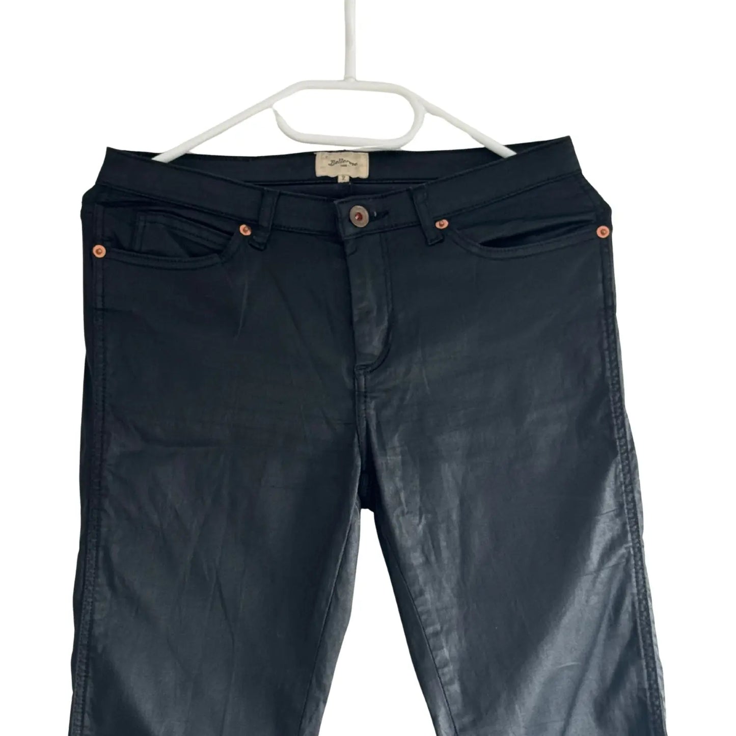 Pantalon noir - Taille 2/M Bellerose