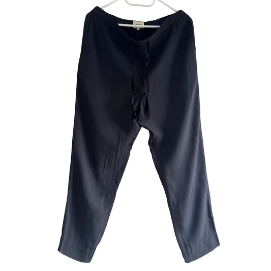 Pantalon noir droit - Taille 2/M Bellerose