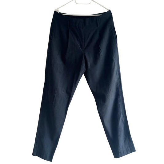 Pantalon cigarette gris anthracite - Taille M/L Rue Blanche