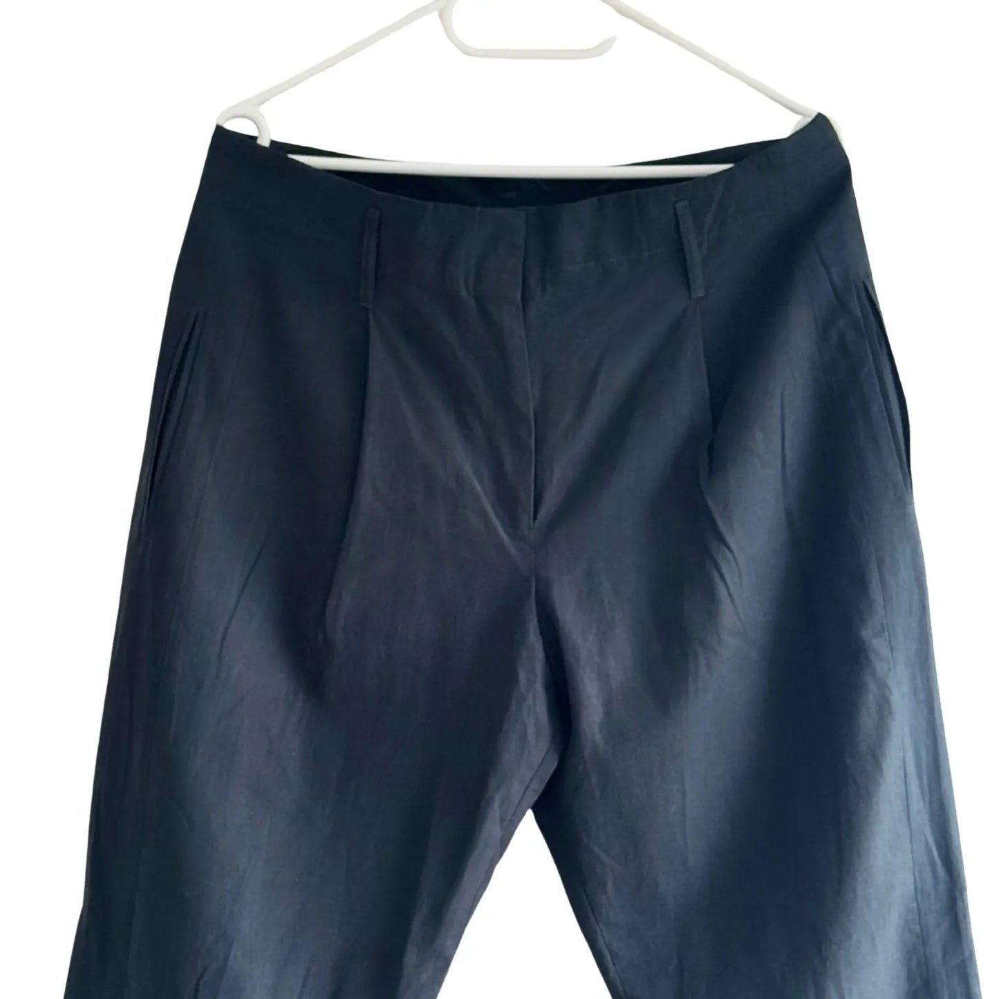 Pantalon cigarette gris anthracite - Taille M/L Rue Blanche