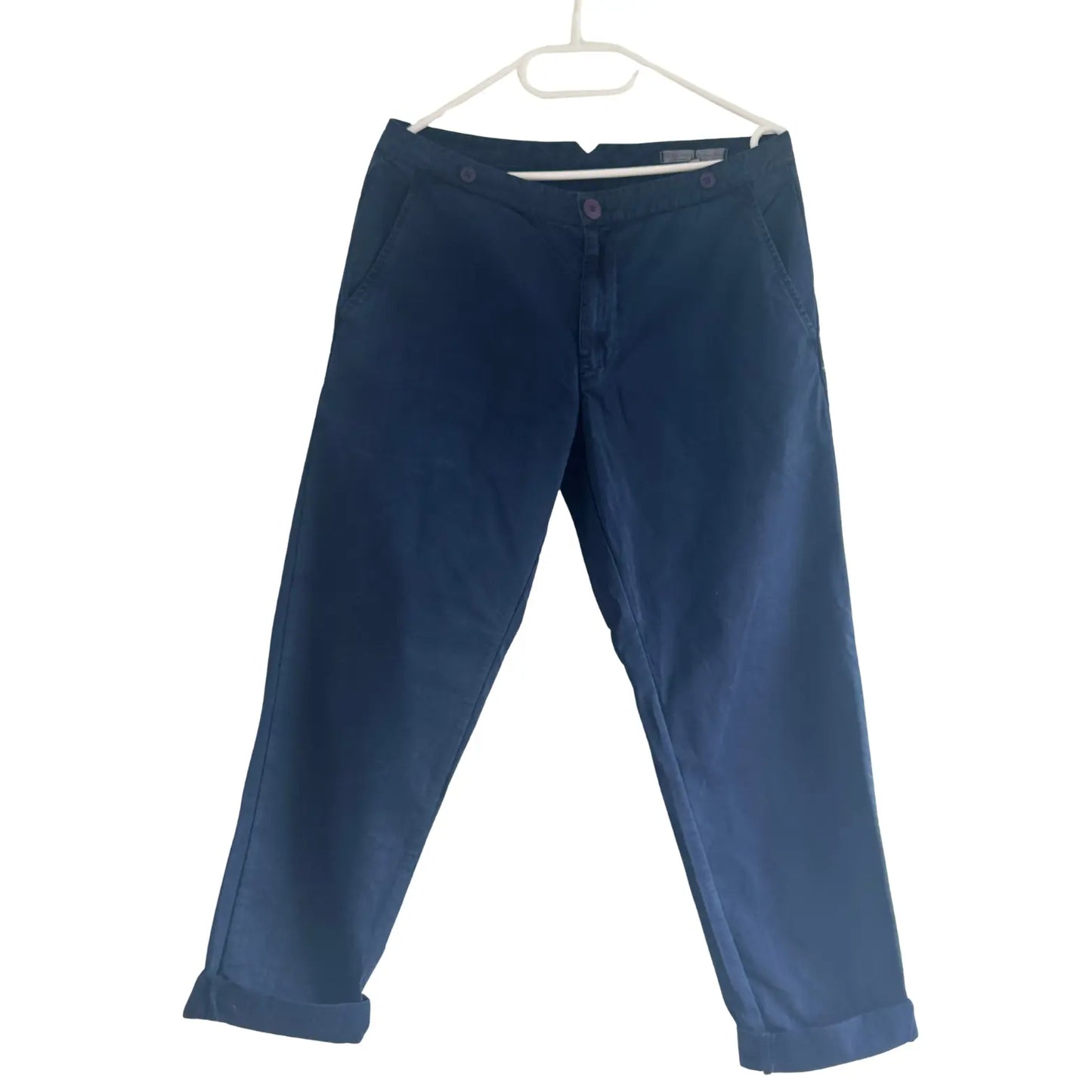 Pantalon bleu marine - Taille 2/M Bellerose