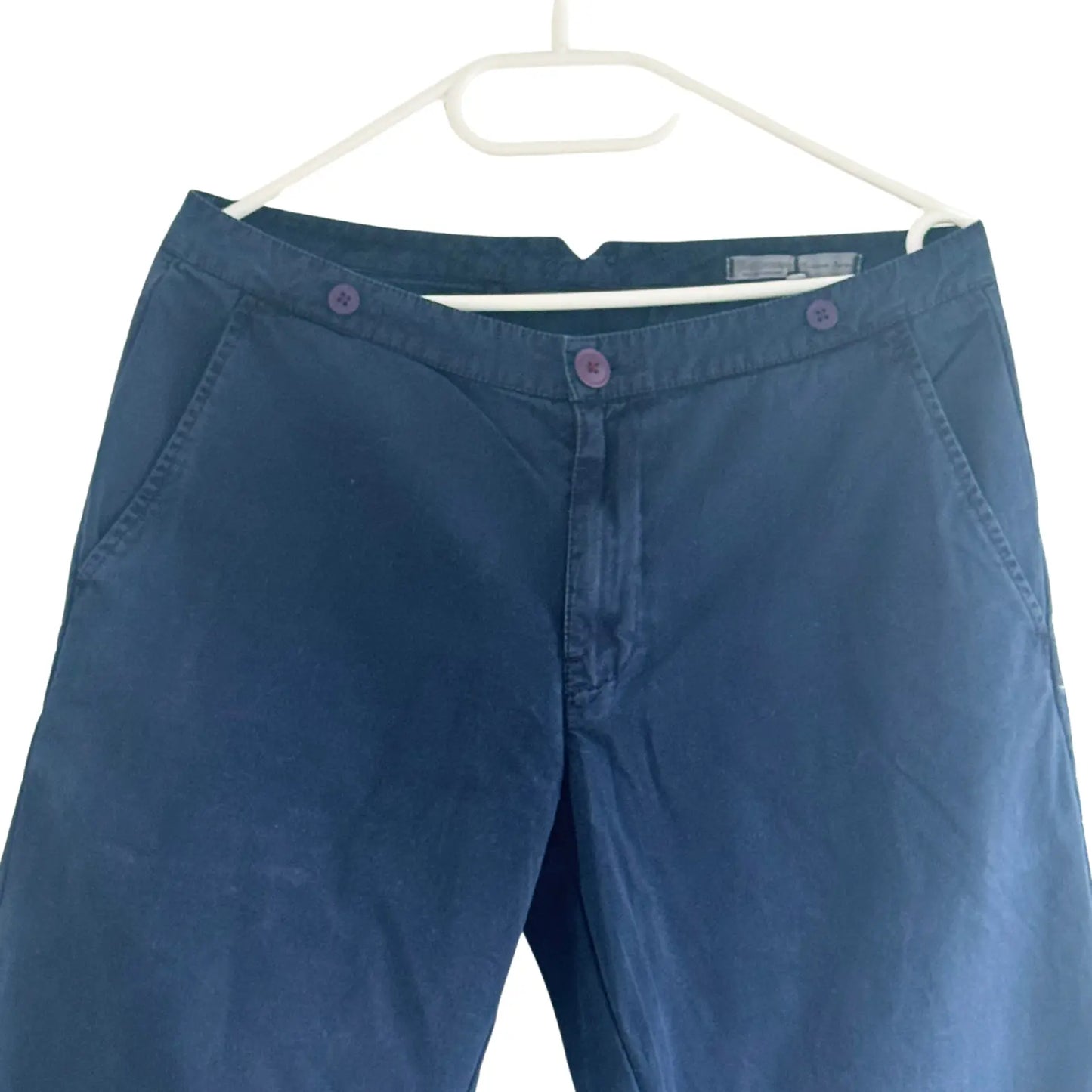 Pantalon bleu marine - Taille 2/M Bellerose