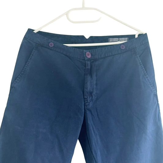 Pantalon bleu marine - Taille 2/M Bellerose