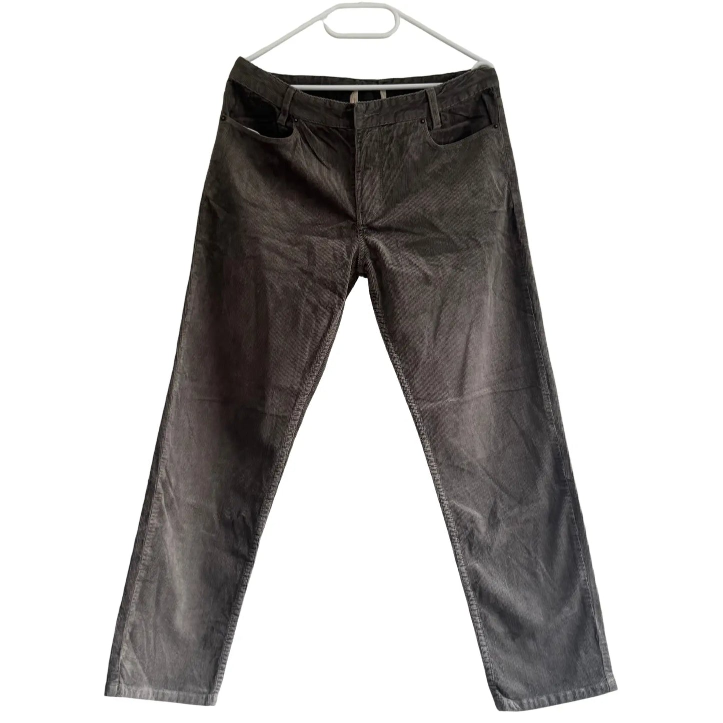 Pantalon gris olive - Taille 2/M Bellerose